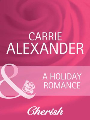 cover image of A Holiday Romance